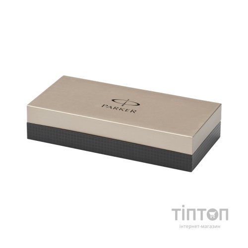Ручка кулькова Parker IM 17 UKRAINE Brushed Metal GT BP Тризуб (22232_TR)