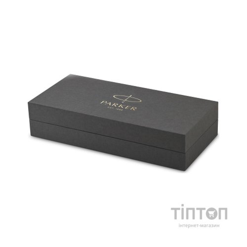 Ручка кулькова Parker INGENUITY Black Lacquer GT BP (60 032)