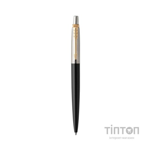 Ручка кулькова Parker JOTTER 17 Bond Street Black GT BP (14 032)
