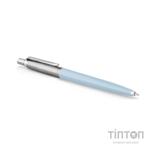Ручка кулькова Parker JOTTER 17 Original Arctic Blue CT BP (15 932_7457)