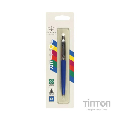 Ручка кулькова Parker JOTTER 17 Original Blue CT BP блистер (15 136)