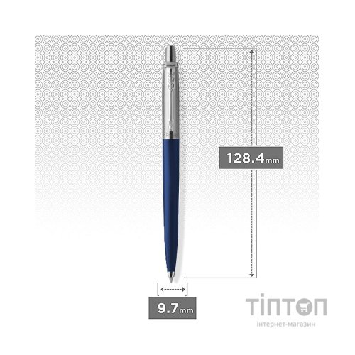 Ручка кулькова Parker JOTTER 17 Original Navy Blue CT BP (15 832)