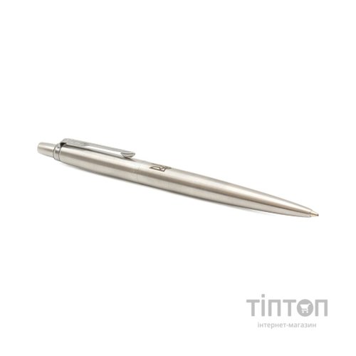 Ручка кулькова Parker JOTTER 17 UKRAINE SS CT BP Тризуб (16132_TR)