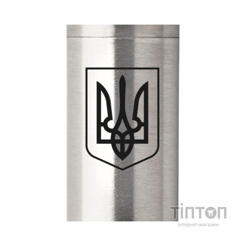 Ручка кулькова Parker JOTTER 17 UKRAINE SS GT BP Герб України (16032_T005b)