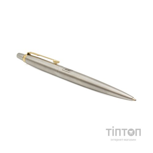 Ручка кулькова Parker JOTTER 17 UKRAINE SS GT BP Герб України (16032_T005b)