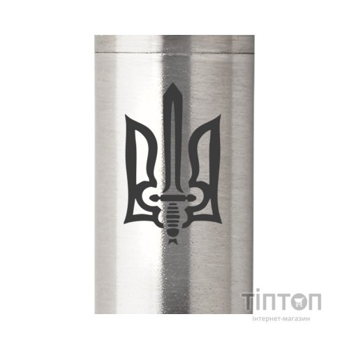 Ручка кулькова Parker JOTTER 17 UKRAINE SS GT BP Тризуб ОУН (16032_T030b)