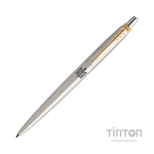 Ручка кулькова Parker JOTTER 17 UKRAINE SS GT BP Тризуб ОУН (16032_T030b)