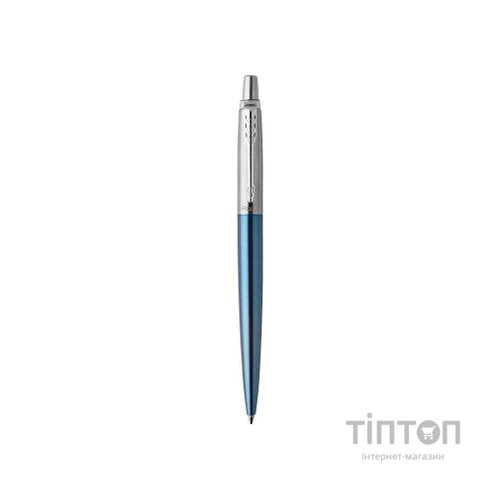 Ручка кулькова Parker JOTTER 17 Waterloo Blue CT BP (16 832)