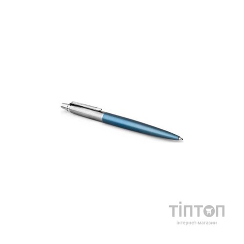 Ручка кулькова Parker JOTTER 17 Waterloo Blue CT BP (16 832)