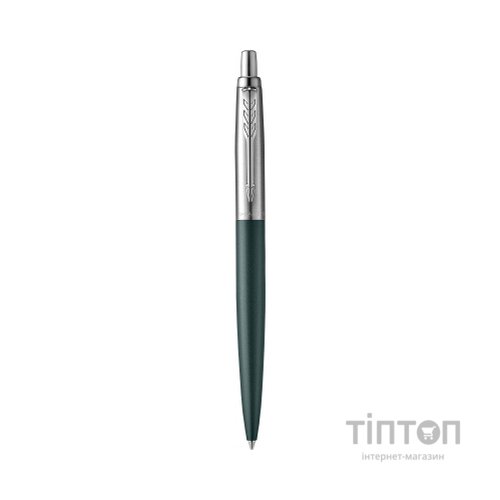 Ручка кулькова Parker JOTTER 17 XL Greenwich Matt Green CT BP (12 332)