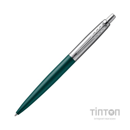 Ручка кулькова Parker JOTTER 17 XL Greenwich Matt Green CT BP (12 332)