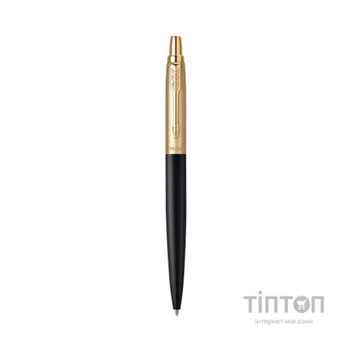 Ручка кулькова Parker JOTTER 17 XL Matt Black & Gold GT BP (13 032)