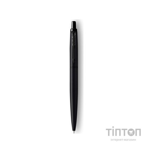 Ручка кулькова Parker JOTTER 17 XL Monochrome Black BT BP (12 432)