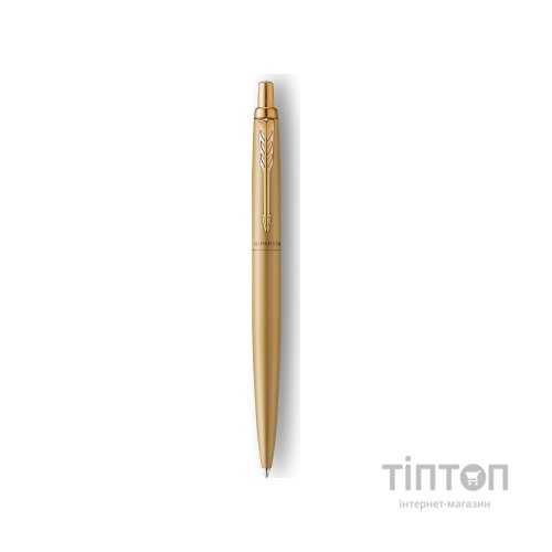 Ручка кулькова Parker JOTTER 17 XL Monochrome Gold GT BP (12 532)