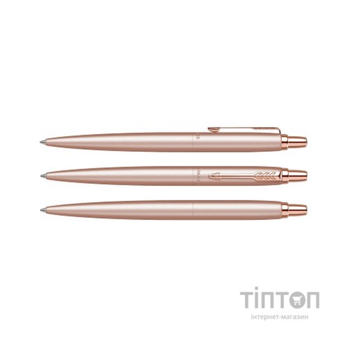 Ручка кулькова Parker JOTTER 17 XL Monochrome Pink Gold PGT BP (12 632)
