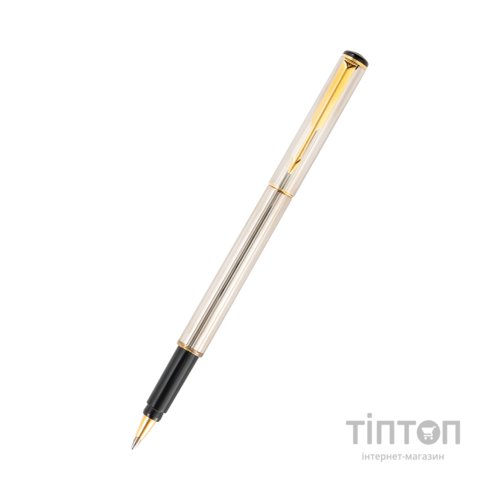 Ручка кулькова Parker P РШ Rialto K91 GS посріблена (K91 GS)