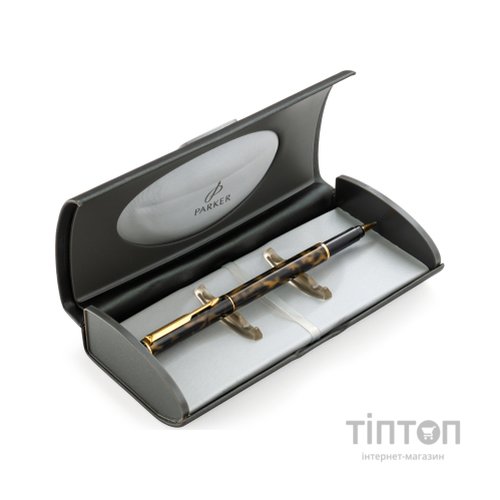 Ручка кулькова Parker P РШ Rialto K92D лак сумерки (K92D)