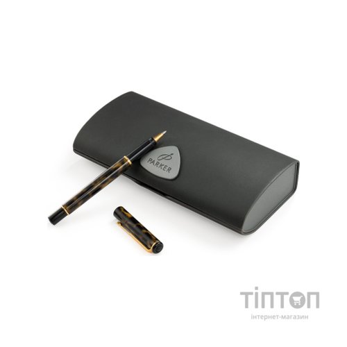 Ручка кулькова Parker P РШ Rialto K92D лак сумерки (K92D)
