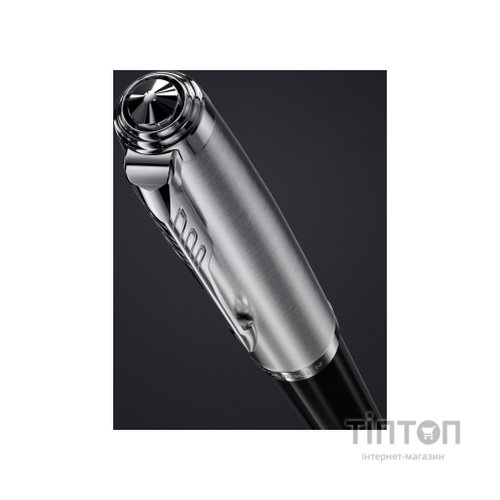 Ручка кулькова Parker PARKER 51 Black CT BP (55 032)