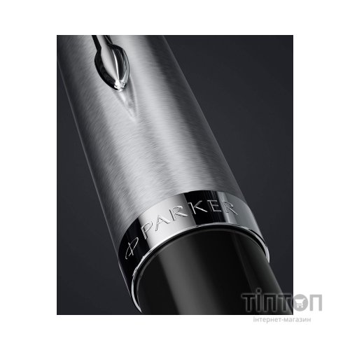 Ручка кулькова Parker PARKER 51 Black CT BP (55 032)