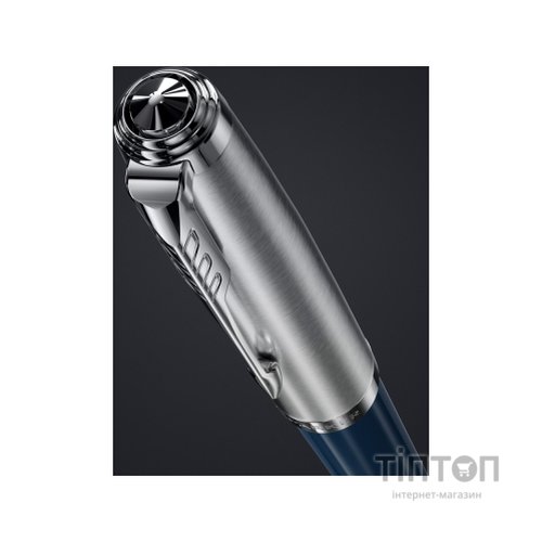 Ручка кулькова Parker PARKER 51 Midnight Blue CT BP (55 232)