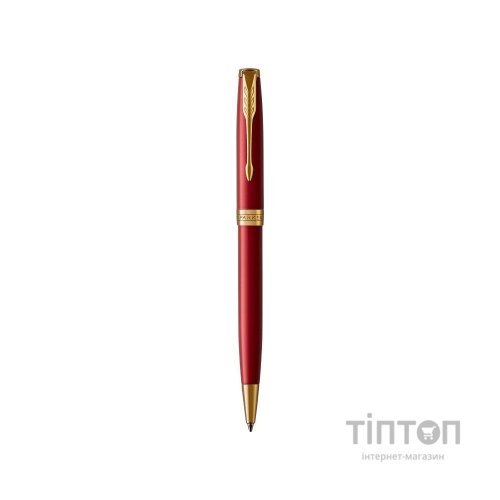 Ручка кулькова Parker SONNET 17 Intense Red GT BP (86 232)