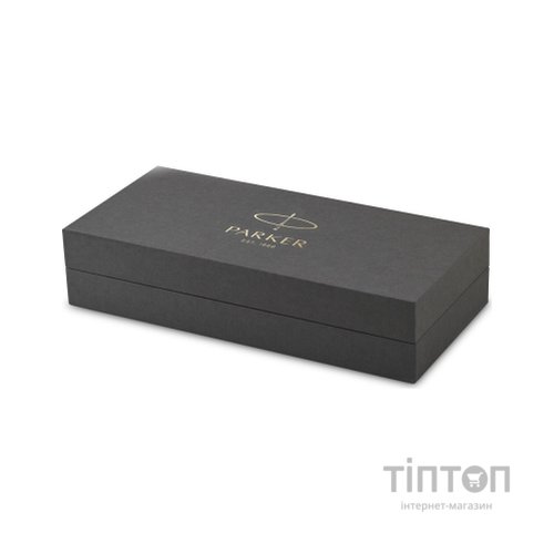 Ручка кулькова Parker SONNET 17 Matte Black Lacquer GT BP (84 832)