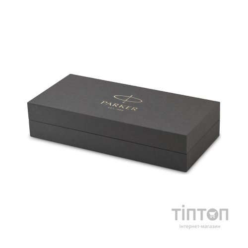 Ручка кулькова Parker SONNET 17 Metal Blue Lacquer CT BP (68 432)