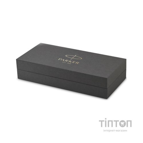 Ручка кулькова Parker SONNET 17 Metal & Grey Lacquer PGT BP (68 232)