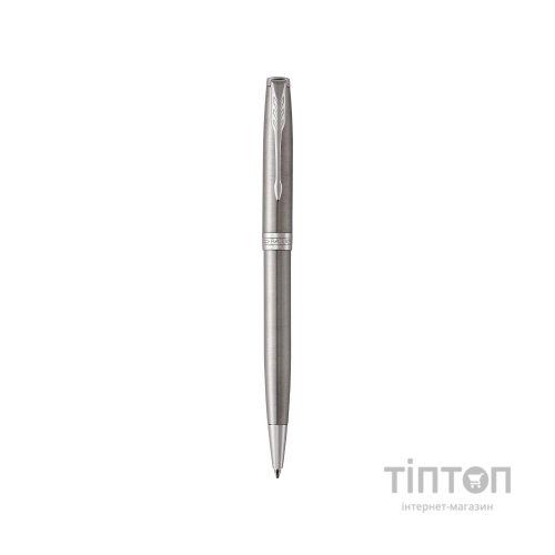 Ручка кулькова Parker SONNET 17 Stainless Steel CT BP (84 232)