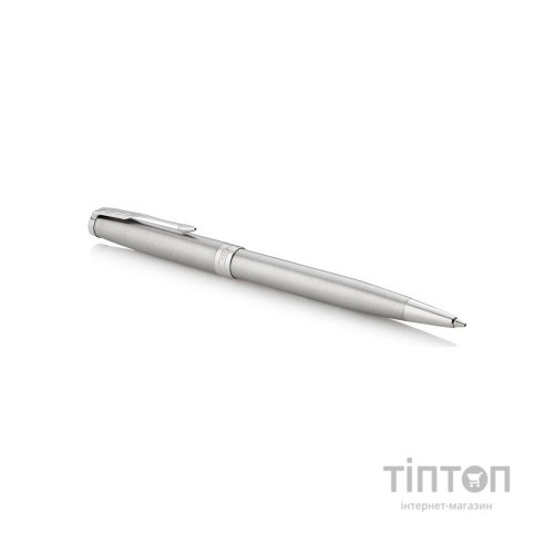 Ручка кулькова Parker SONNET 17 Stainless Steel CT BP (84 232)