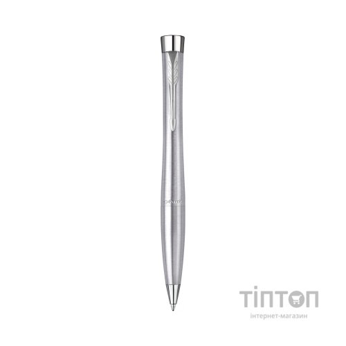 Ручка кулькова Parker URBAN 17 Metro Metallic CT BP (30 335)
