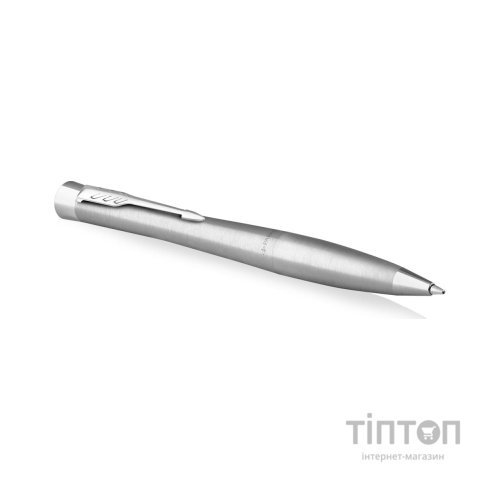 Ручка кулькова Parker URBAN 17 Metro Metallic CT BP (30 335)