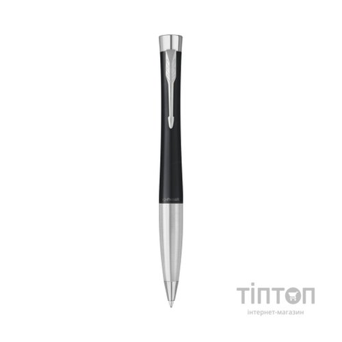 Ручка кулькова Parker URBAN 17 Muted Black CT BP (30 135)