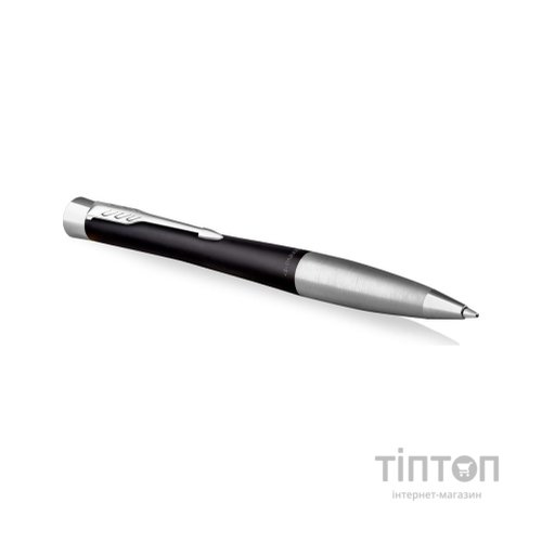 Ручка кулькова Parker URBAN 17 Muted Black CT BP (30 135)