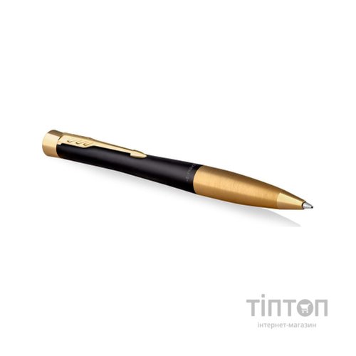 Ручка кулькова Parker URBAN 17 Muted Black GT BP (30 035)