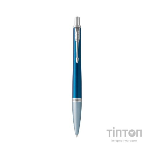 Ручка кулькова Parker URBAN 17 Premium Dark Blue CT BP (32 832)