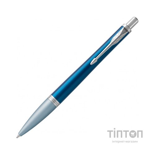 Ручка кулькова Parker URBAN 17 Premium Dark Blue CT BP (32 832)