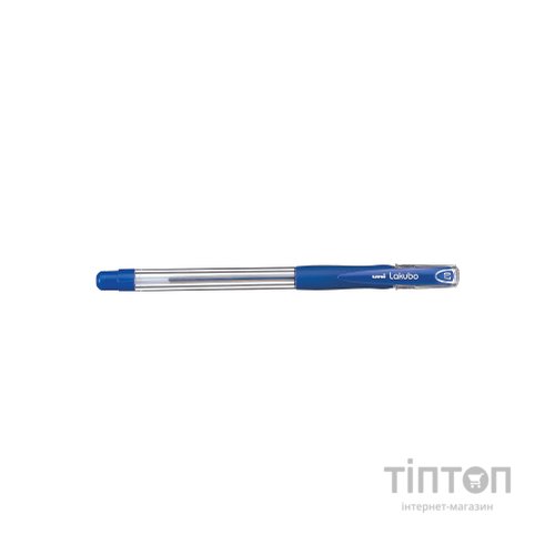 Ручка кулькова UNI Lakubo micro синій 0,7 мм (SG-100.(07).Blue.)