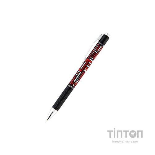 Ручка кулькова Unimax автоматична Electra, синя в асортименті (UX-123-02)