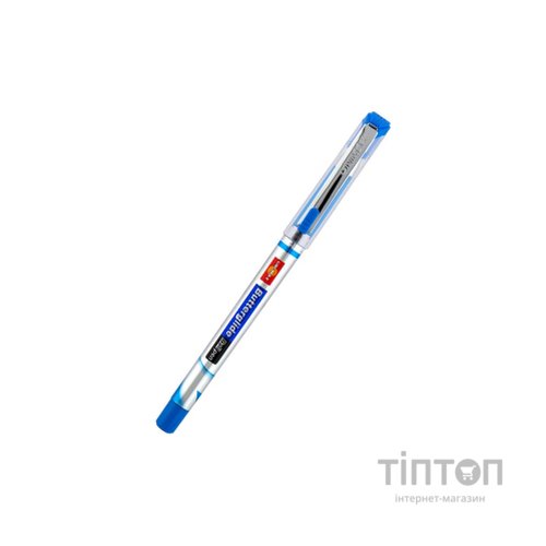Ручка кулькова Unimax Butterglide, синя (UX-122-02)