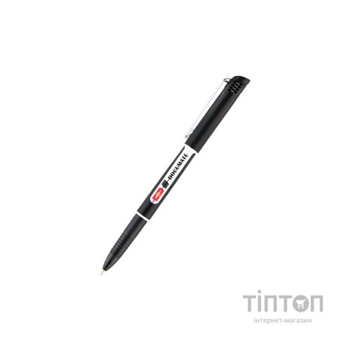 Ручка кулькова Unimax Documate, чорна (UX-120-01)