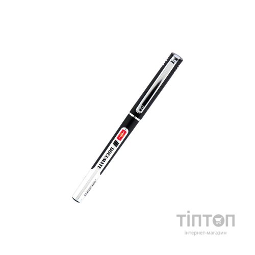 Ручка кулькова Unimax Documate, чорна (UX-120-01)