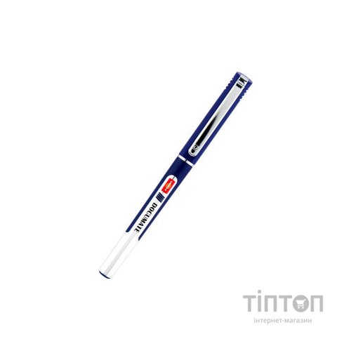 Ручка кулькова Unimax Documate, синя (UX-120-02)