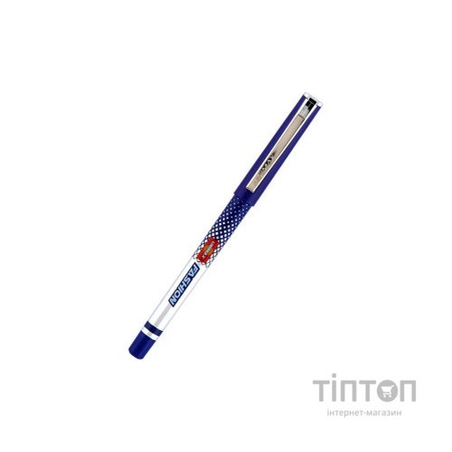 Ручка кулькова Unimax Fashion, синя (UX-121-02)