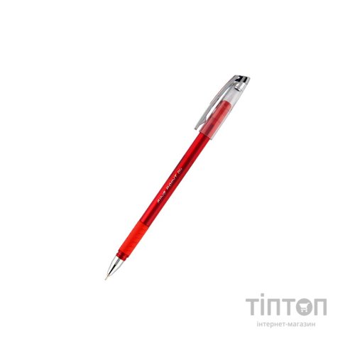 Ручка кулькова Unimax Fine Point Dlx., червона (UX-111-06)