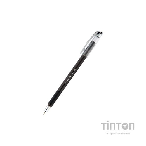 Ручка кулькова Unimax Fine Point Dlx., чорна (UX-111-01)