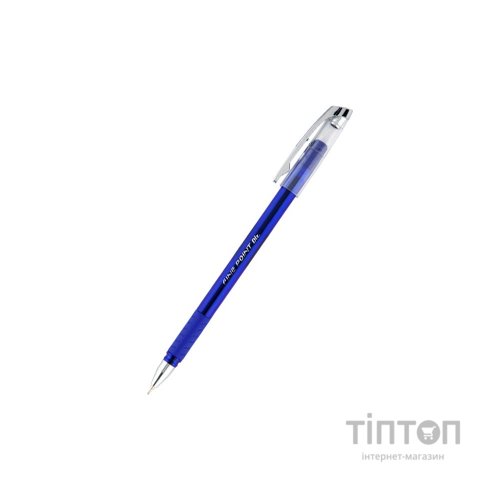 Ручка кулькова Unimax Fine Point Dlx., синя (UX-111-02)