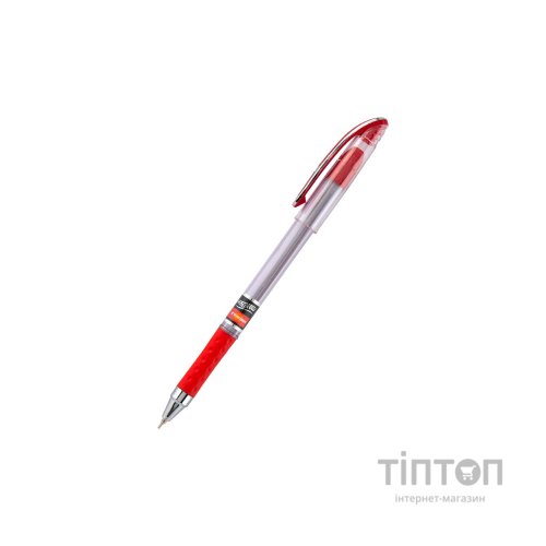 Ручка кулькова Unimax Maxflow, червона (UX-117-06)
