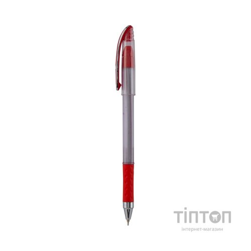 Ручка кулькова Unimax Maxflow, червона (UX-117-06)